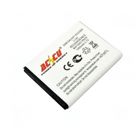 Baterie Accu pro Samsung Galaxy W, Xcover, Li-ion, 1450mAh, MTSA0090