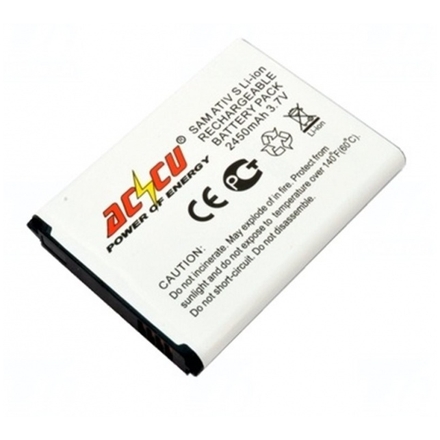 Baterie Accu pro Samsung Ativ S, Li-ion, 2450mAh, MTSA0095
