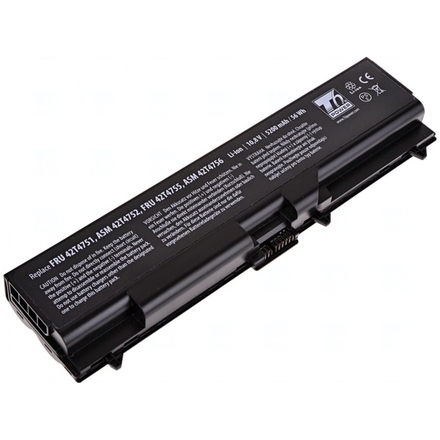 Baterie T6 power 6cell, 5200mAh, NBIB0086 - neoriginální