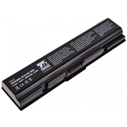 Baterie T6 power 6cell, 5200mAh, NBTS0063 - neoriginální