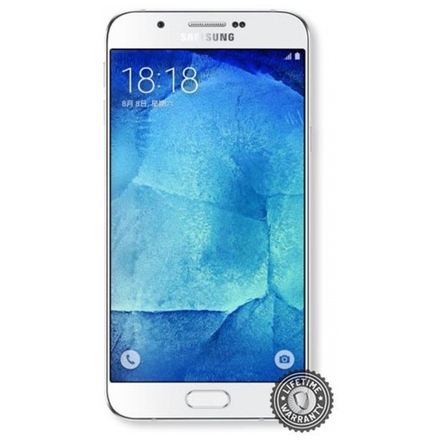 Screenshield™ Samsung Galaxy A8 Tempered Glass protection, SAM-TGA8-D