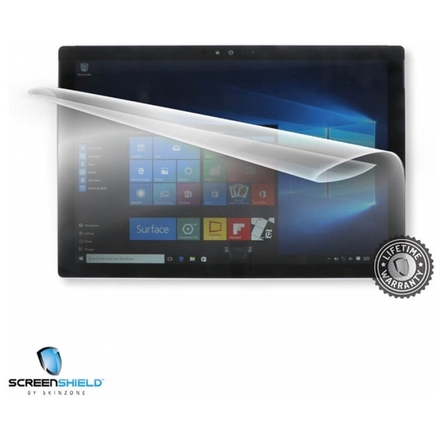 Screenshield™ MICROSOFT Surface Pro 4 ochranná fólie na displej, MIC-SURP4-D