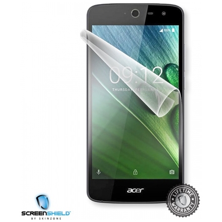 Screenshield™ ACER Liquid Zest 4G fólie na displej, ACR-LZ4GT07-D