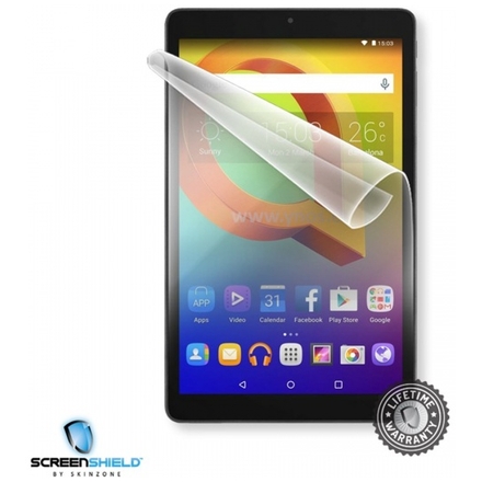 Screenshield ALCATEL 8079 A3 (10) folie na displej, ALC-8079A3-D