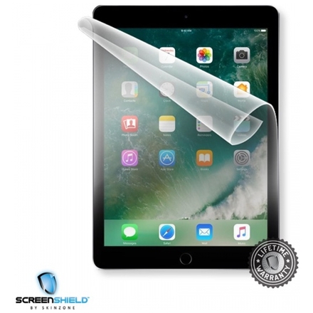 Screenshield APPLE iPad (2018) Wi-Fi Cellular folie na displej, APP-IPD18CE-D