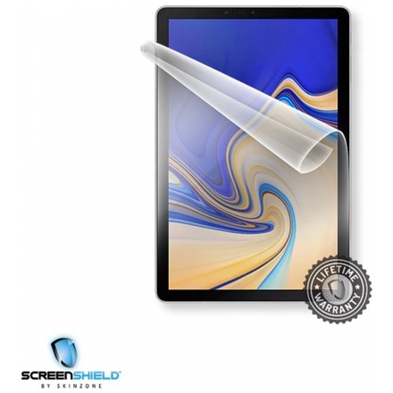 Screenshield SAMSUNG T835 Galaxy Tab S4 10.5 folie na displej, SAM-T835-D