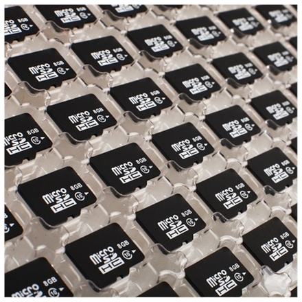 Pretec OEM MicroSDHC 32 GB class10 (bulk balení - min. odběr 60 ks, PCMK32GBULK