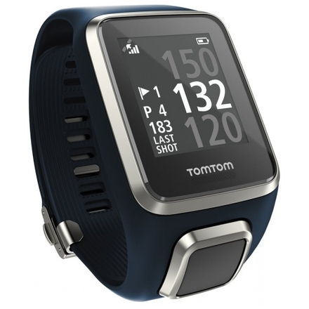TomTom GPS hodinky Golfer 2 (L), tmavě modrá, 1REG.001.04