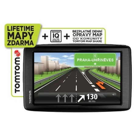 TomTom START 20 Regional CEE LIFETIME mapy, 1EN4.030.04