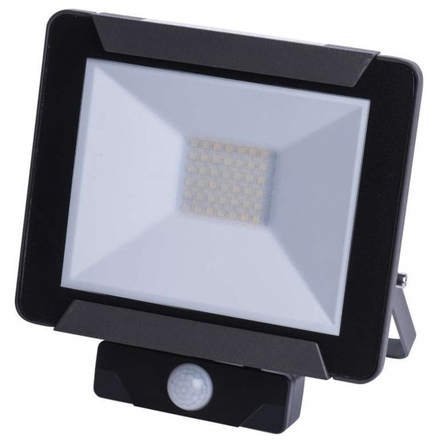 EMOS LED REFLEKTOR+PIR IDEO SLIM-30W, 2400 Lum, 4000K, 1531271031