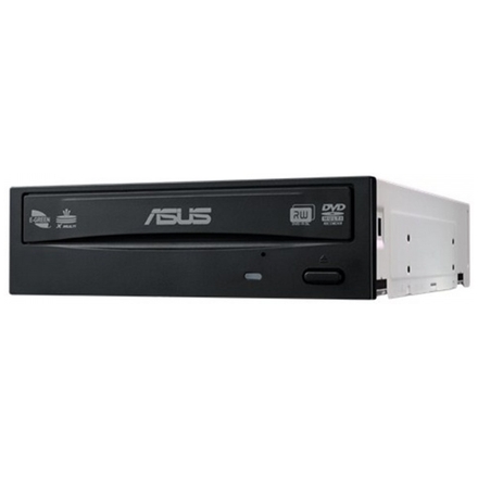 ASUS DRW-24D5MT BLACK RETAIL + soft, 90DD01Y0-B20010