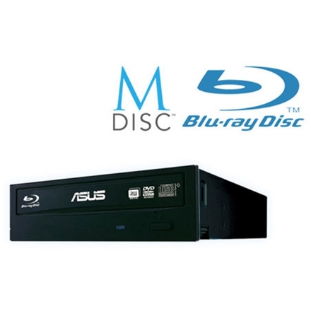 ASUS BC-12D2HT BLACK interní BD COMBO + soft, 90DD0230-B20010