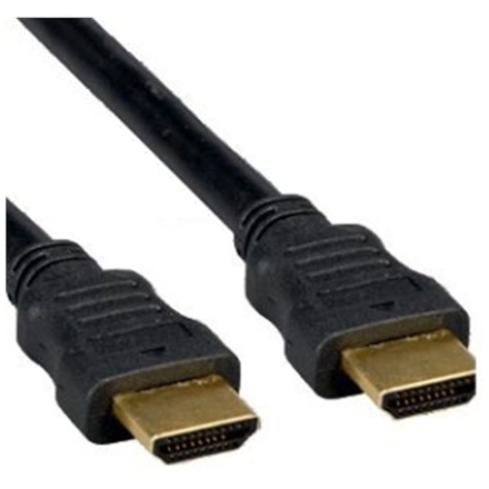 GEMBIRD Kabel HDMI-HDMI M/M 1,8m stíněný, zlac.kon. 2.0, CC-HDMI4-6