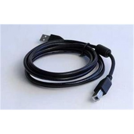 GEMBIRD Kabel USB A-B 4,5m 2.0 HQ s ferritovým jádrem, CCF-USB2-AMBM-15