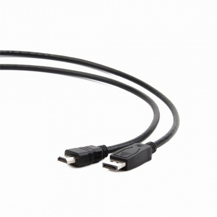 GEMBIRD Kabel DisplayPort na HDMI, M/M, 5m, CC-DP-HDMI-5M