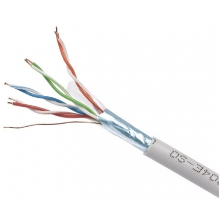 GEMBIRD Eth kabel UTP drát CCA cat5e 305m, UPC-5004E-SOL