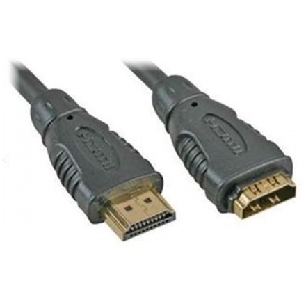 PremiumCord prodlužovací kabel HDMI, M/F, 10m, kphdmf10