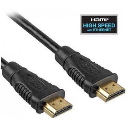PremiumCord HDMI High Speed, verze 1.4, 7m, kphdme7