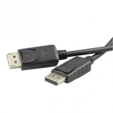 PremiumCord DisplayPort přípojný kabel M/M 2m, kport1-02