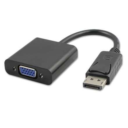 PremiumCord DisplayPort - VGA M/F, 15cm, kportad05