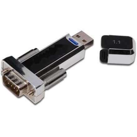 PremiumCord  USB - RS 232 převodník krátký, ku232x