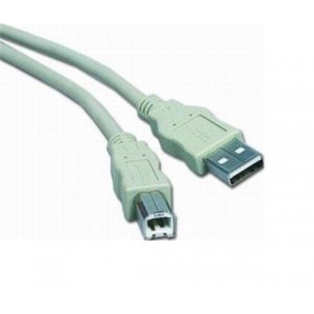 PremiumCord Kabel USB 2.0, A-B, 0,5m, ku2ab05