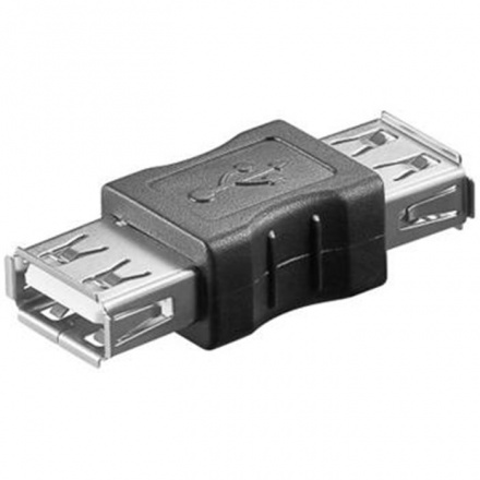 PremiumCord USB redukce A-A, Female/Female, kur-4
