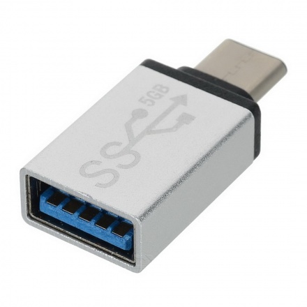 PremiumCord adaptér USB-C - USB 3.0 Female, OTG, kur31-05