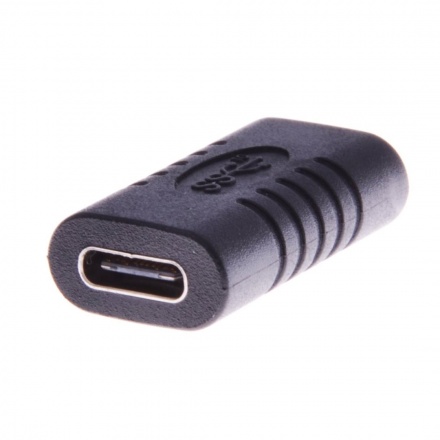 PremiumCord Spojka USB 3.1 C/female - C/female, kur31-09