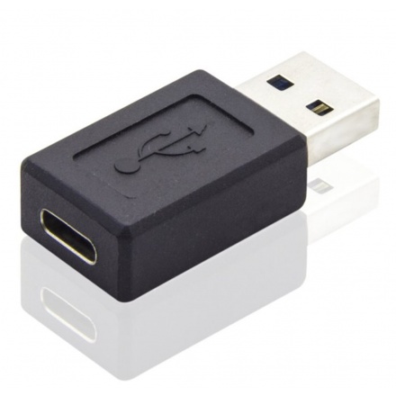 PremiumCord Adaptér USB 3.0 A - USB-C M/F, kur31-10