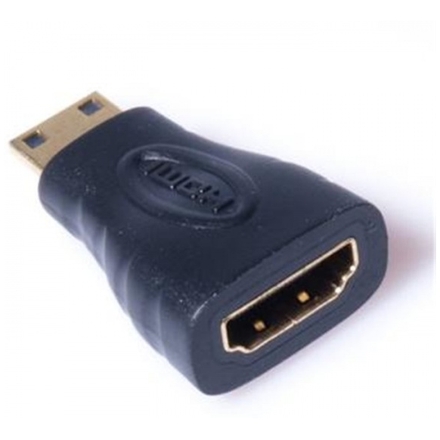 PremiumCord Adapter HDMI-A - mini HDMI-C, F/M, kphdma-14