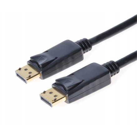 PremiumCord DisplayPort 1.2 kabel M/M, 2m, kport4-02