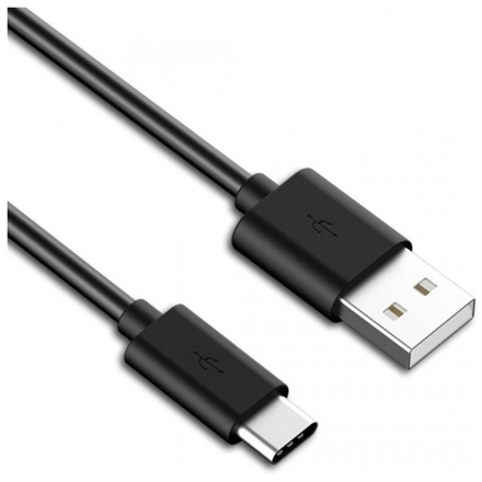PremiumCord Kabel USB 3.1 C/M - USB 2.0 A/M, rychlé nabíjení proudem 3A, 3m, ku31cf3bk