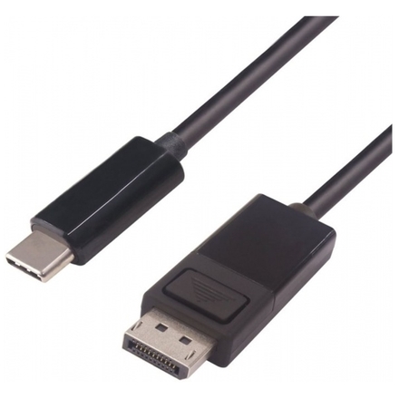 PremiumCord USB-C - DisplayPort, 4K@30Hz, 2m, ku31dp02