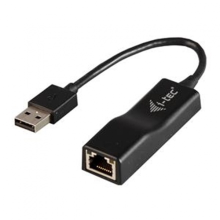 i-tec USB 2.0 Fast Ethernet Adapter 100/10Mbps, U2LAN