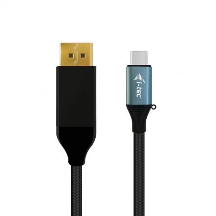 i-tec USB-C DisplayPort Cable Adapter 4K / 60 Hz 150cm, C31CBLDP60HZ