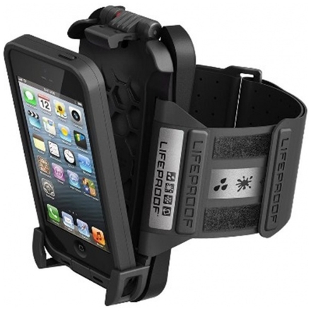 BELKIN LifeProof bicepsový držák pro iPhone4/4S, 1050