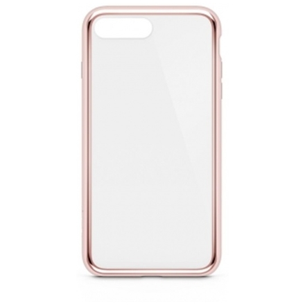 BELKIN Sheerforce Pro Rose Gold Phone Case for iPhone 8+, iPhone 7+, F8W850btC03