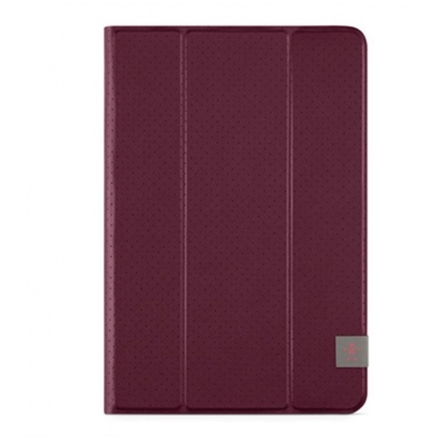 BELKIN Trifold Folio pro iPad mini 4/3/2 mini červený, F7N323BTC03