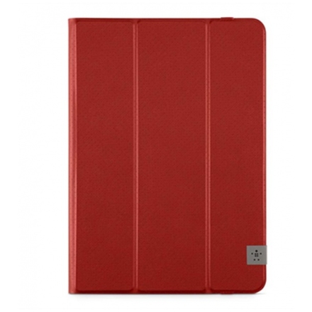 BELKIN Athena TriFold cover pro iPad Air/Air2, červený, F7N319BTC04