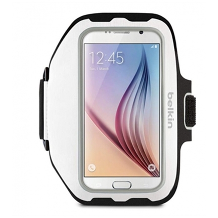BELKIN Samsung S7 Sportfit plus armband - pink, F7M007BTC01