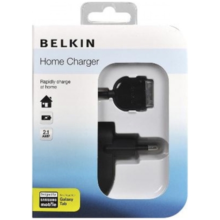 BELKIN USB 230V nabíječka,2.1A,+kabel pro Samsung, F8M112cw04