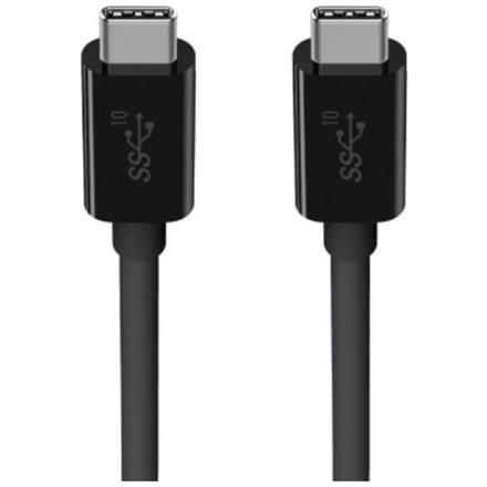 BELKIN kabel USB 3.1 USB-C to USB-C 3.1, 1m, 100W, F2CU052bt1M-BLK