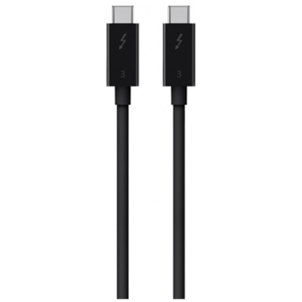 BELKIN kabel USB-C TB3 to TB3, 2m, F2CD085bt2M-BLK