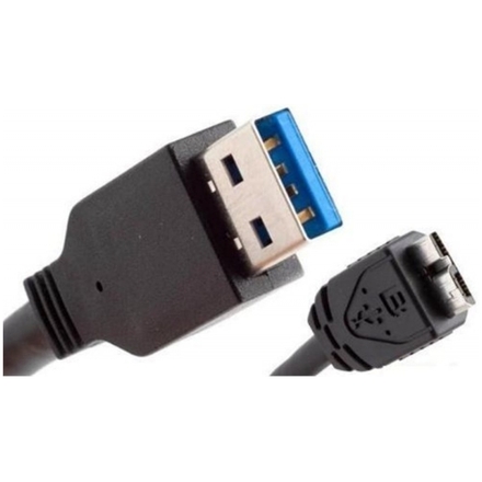 BELKIN USB 3.0 kabel A-MicroB, 1.8 m, F3U166bt1.8M