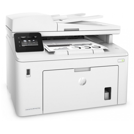 HP LaserJet Pro/M227fdw/MF/Laser/A4/LAN/Wi-Fi/USB, G3Q75A#B19