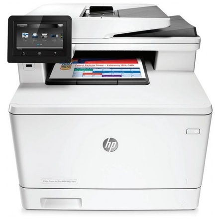 HP Color LaserJet Pro MFP MFP M377dw, M5H23A#B19