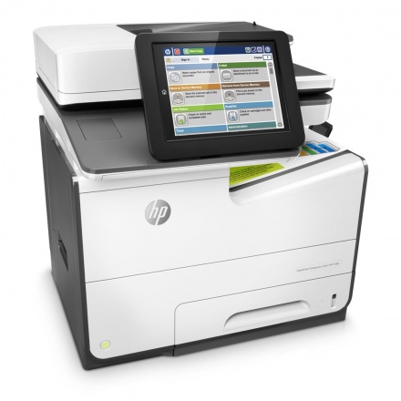 HP PageWide Ent/586dn/MF/Ink/A4/LAN/USB, G1W39A#B19