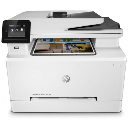 HP Color LaserJet Pro MFP M281fdn, T6B81A#B19