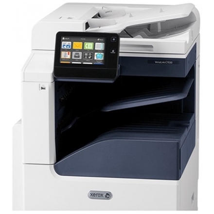Xerox VersaLink C70xx Duplex Copy/print/Scan PCL5c/6 DADF 5 Trays Total 2180 Sheets, Stand, C7001V_T